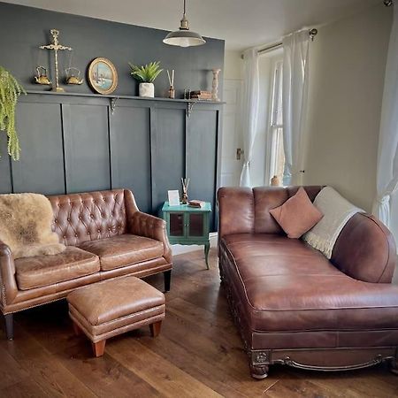 Period Apartment, Great Views, In Heart Of Town. Bradford-On-Avon Exteriör bild