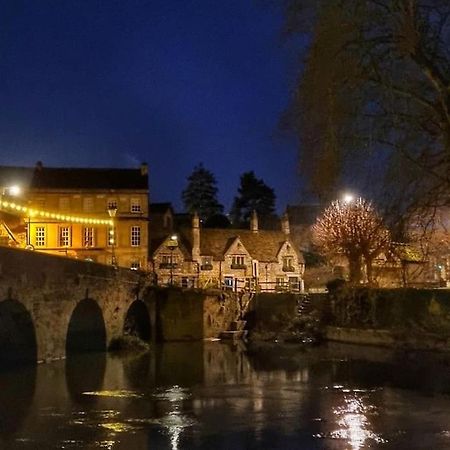 Period Apartment, Great Views, In Heart Of Town. Bradford-On-Avon Exteriör bild